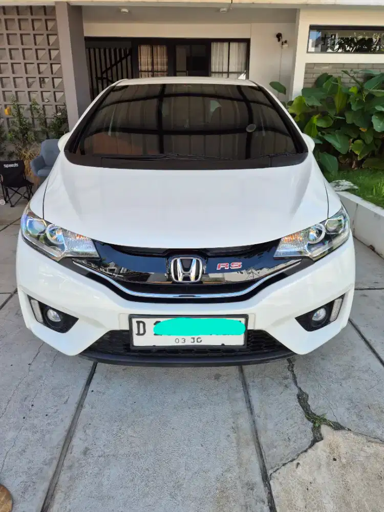Jazz RS matic 2015
