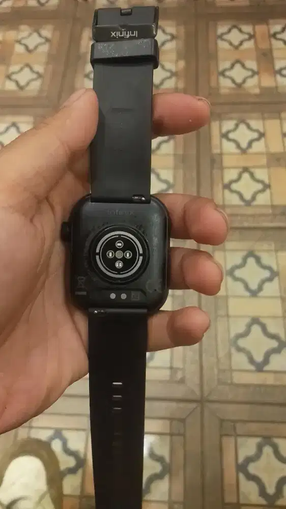 Smartwatch Infinix Xwatch 3