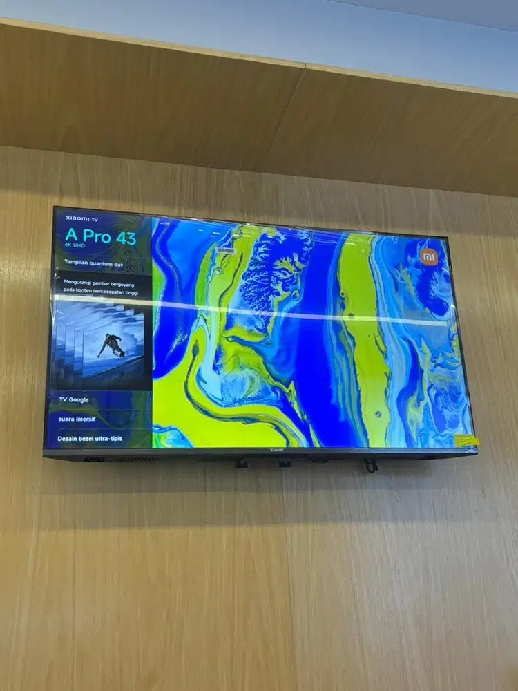 XIAOMI GTV A PRO 43 2026