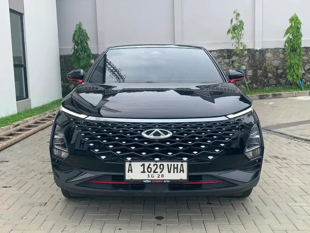 CHERY OMODA 5 RZ AT 2023 - LOW KM & SIAP PAKAI