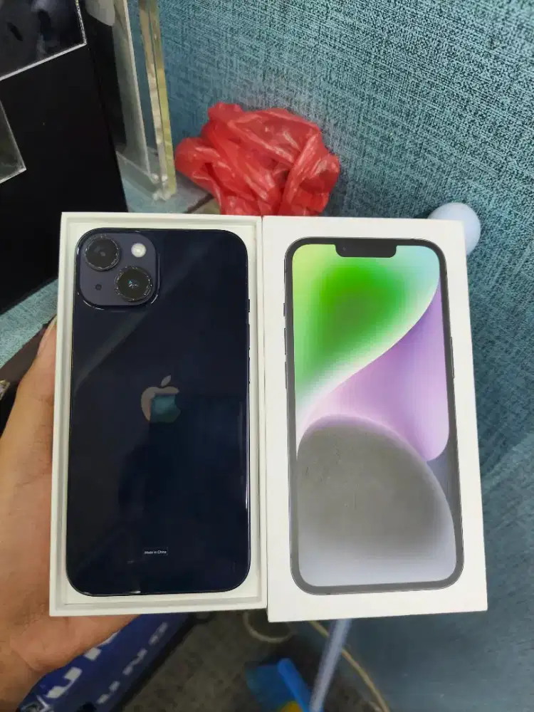 IPhone 14 128GB Ibox Fullset