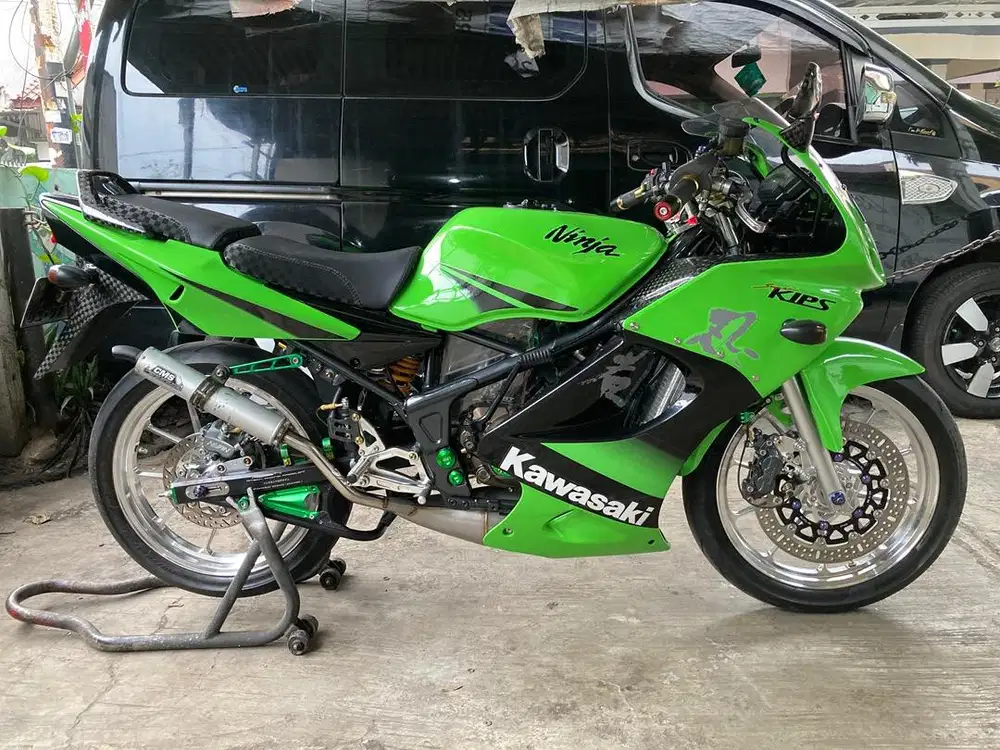 Ninja rr se gen 4 fullspek