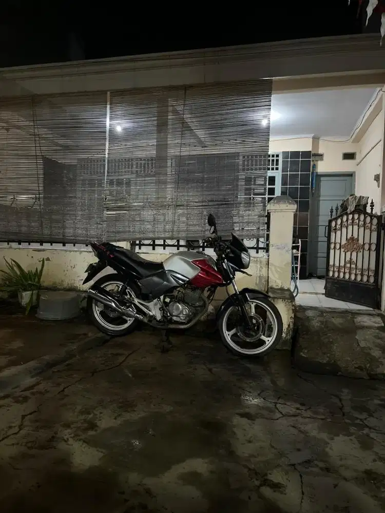 Di jual honda tiger revo