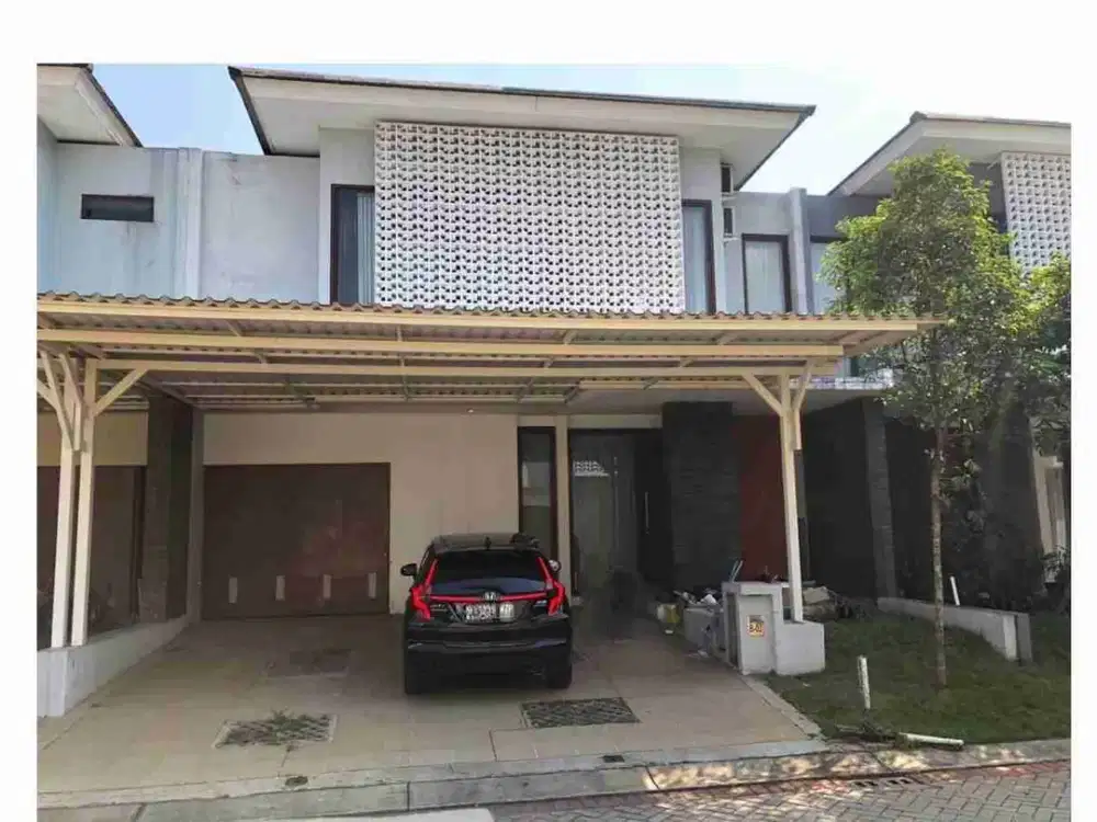 Jual Cepat Rumah Eksklusif Discovery Lumina Bintaro