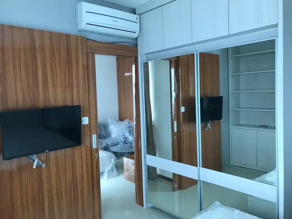 Disewakan 1BR Apt. Thamrin Residences di Jakarta Pusat, Aman Nyaman dan bersih