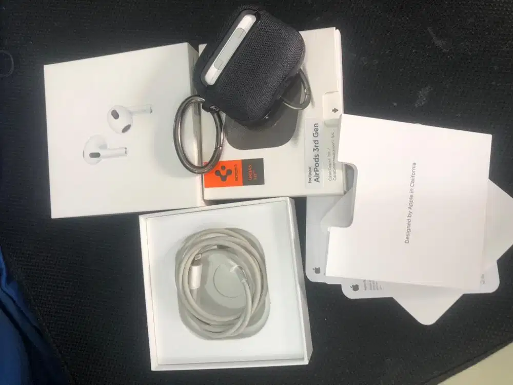 AirPods gen 3 resmi original iBox