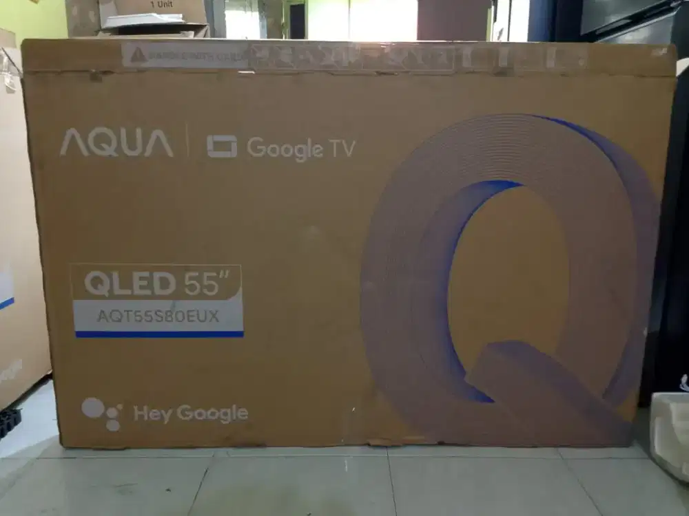TV Google 55 inchi
