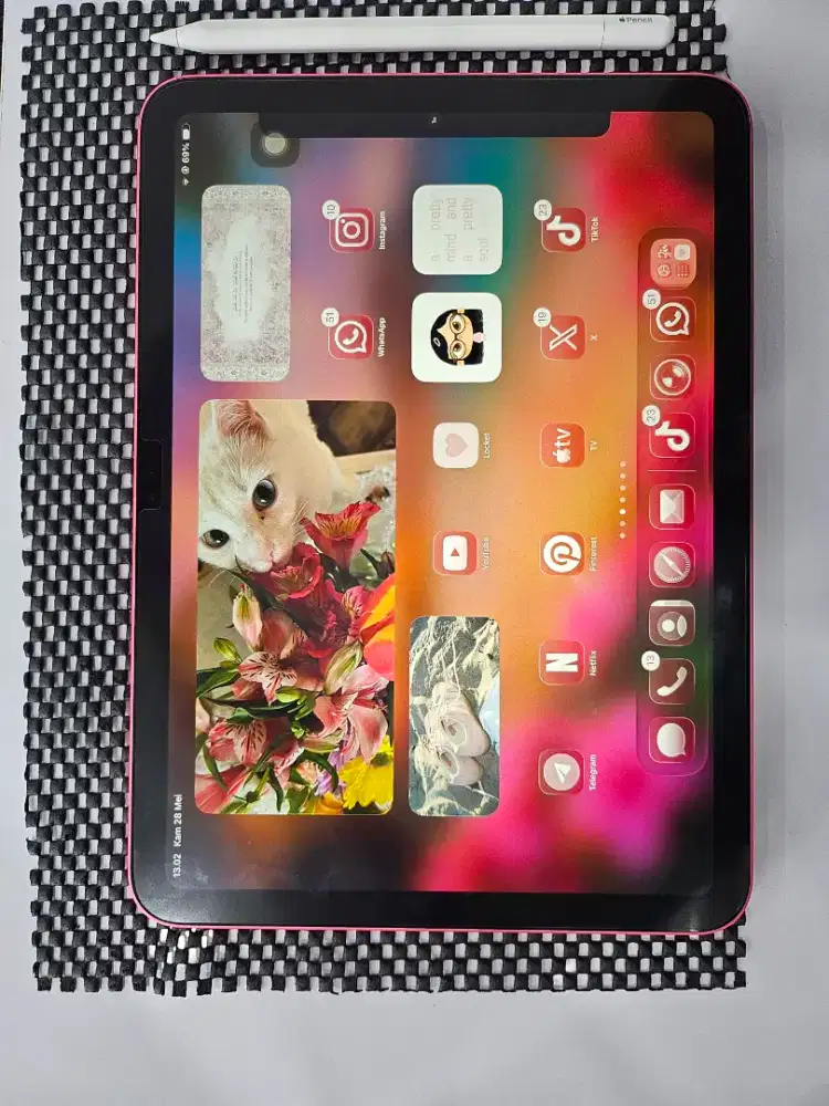 iPad A16 2025  WiFi