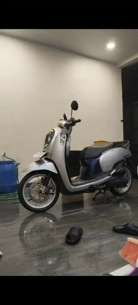Jual scoopy fi 2016