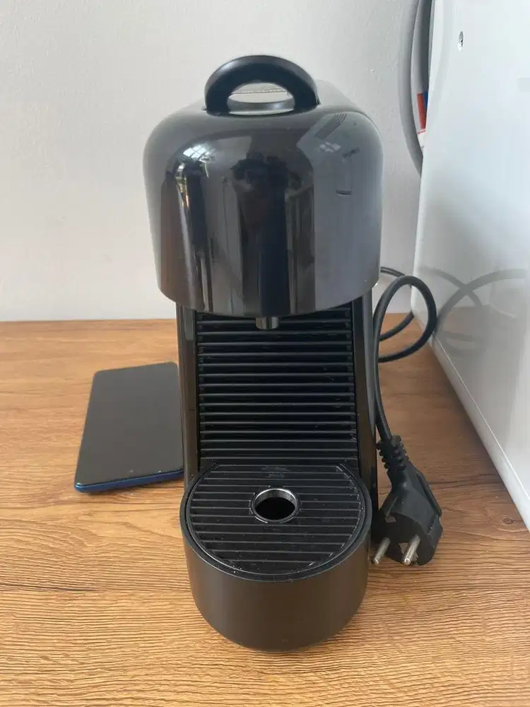 Nespresso coffee machine
