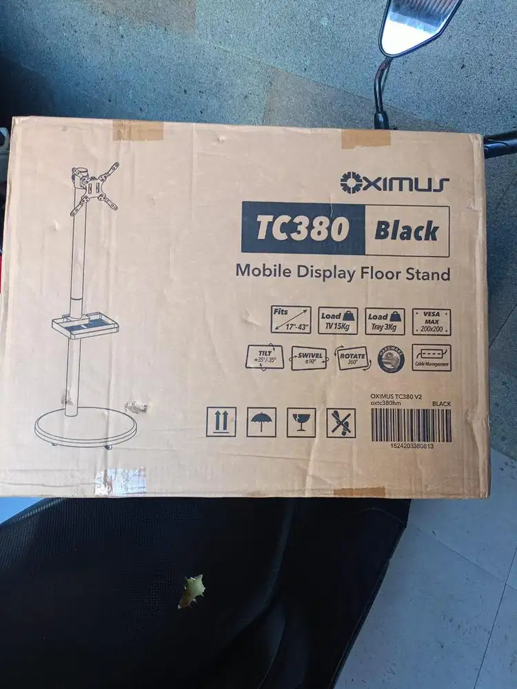 Standing TV merek oximus