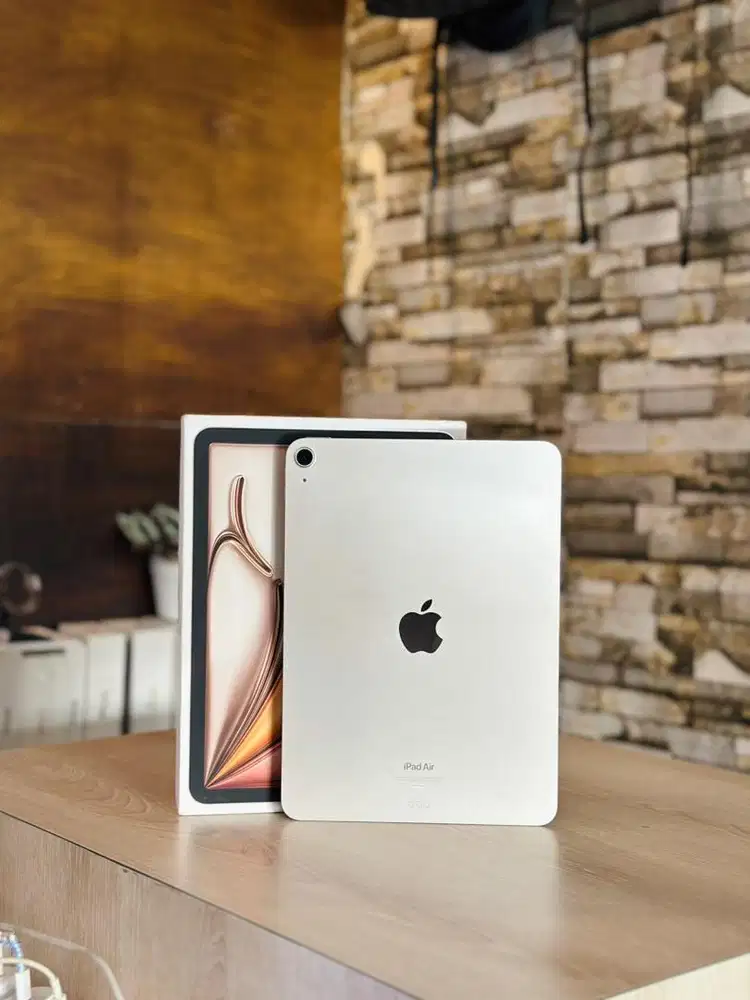 iPad Air M2 (11inc) 128gb wifi only