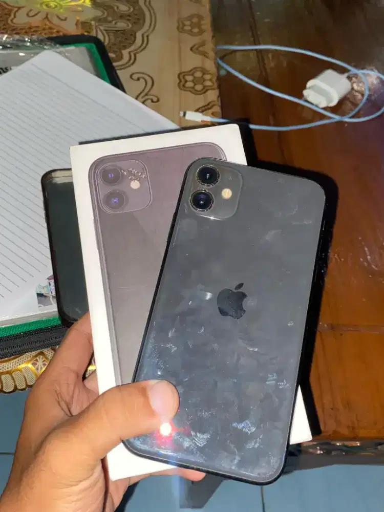 iPhone 11 64GB Second