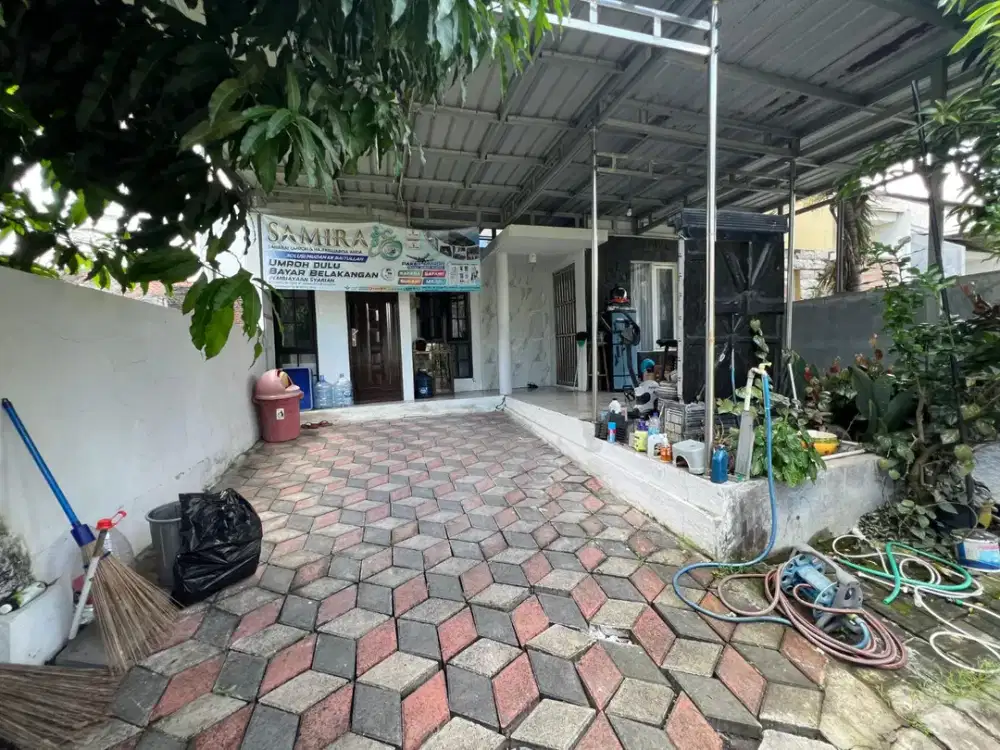 Rumah Di Bukit Palma Citraland Surabaya Bagus Lingkungan Nyaman Dan Aman