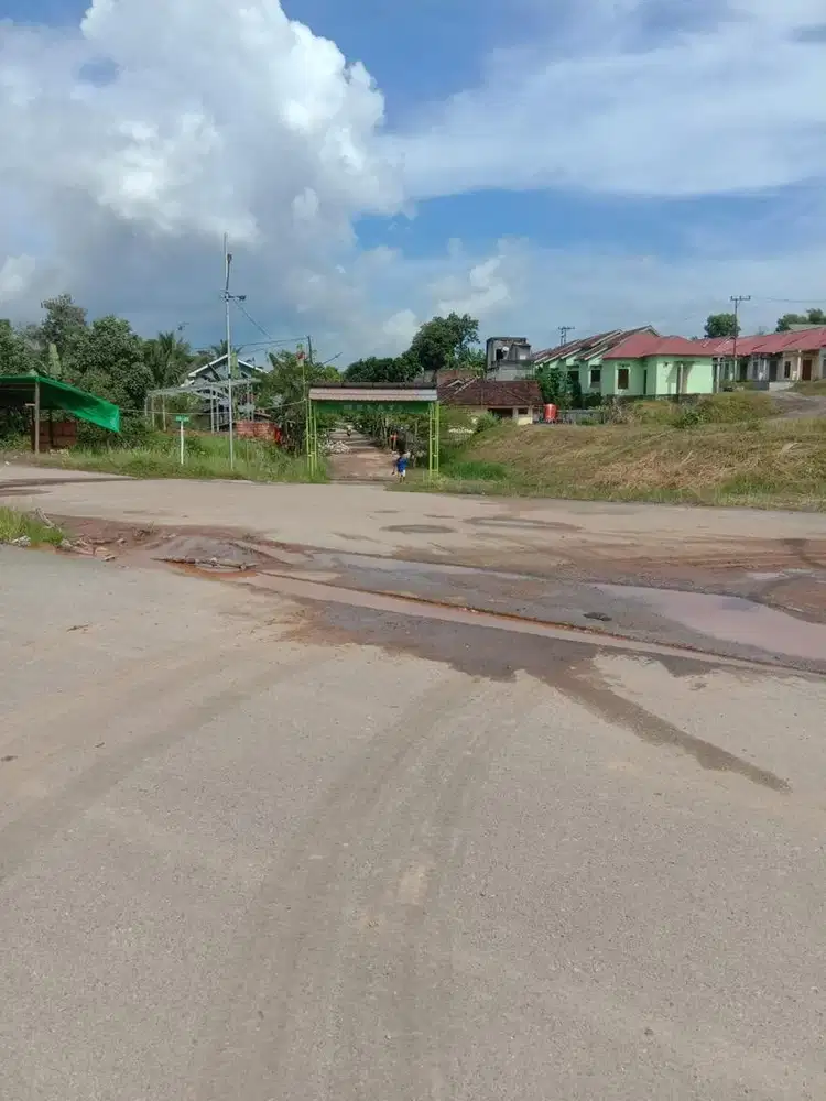 Dijual cepat tanah kosong didaerah sepinggan