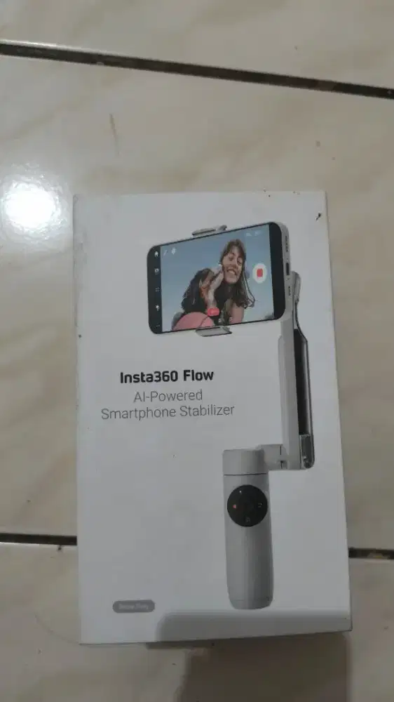 Stabilizer / gimbal HP instax360 flow