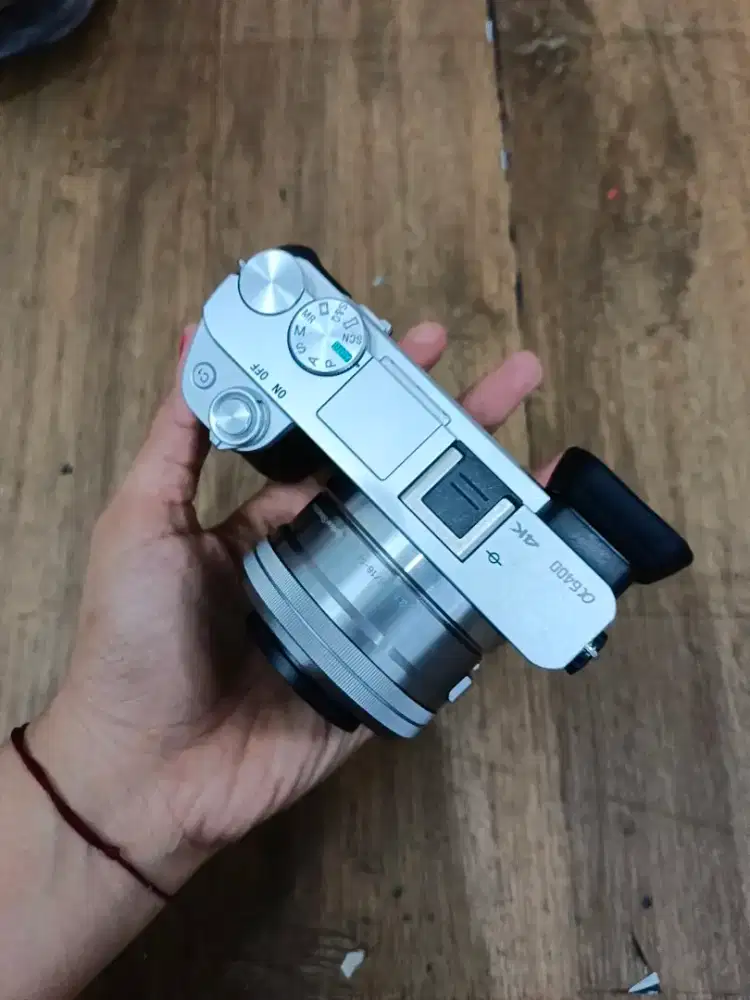 SONY A6400 LENSA KIT NO MINUS SC 9RB