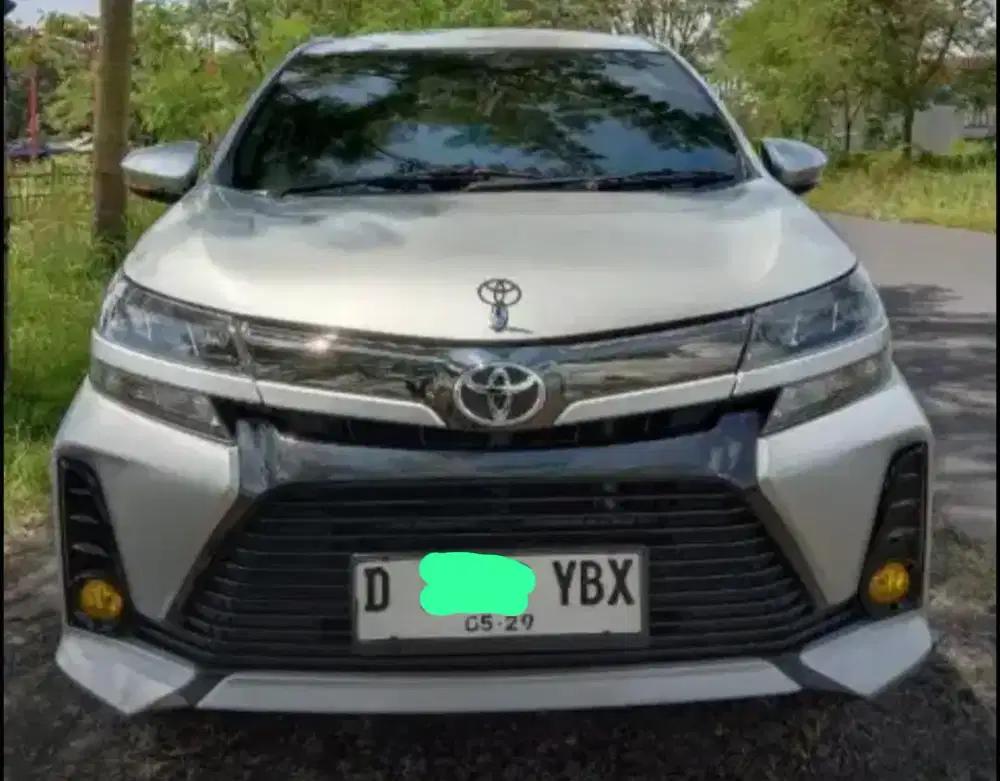 Di jual mobil peribadi