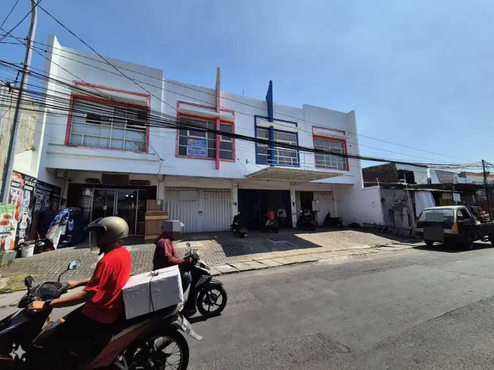 Ruko baru di SEMAMPIR Semolowaru Dekat MERR