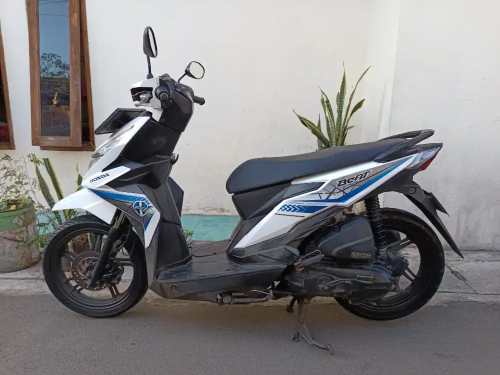 Honda beat eco 2016 lengkap pajak hidup