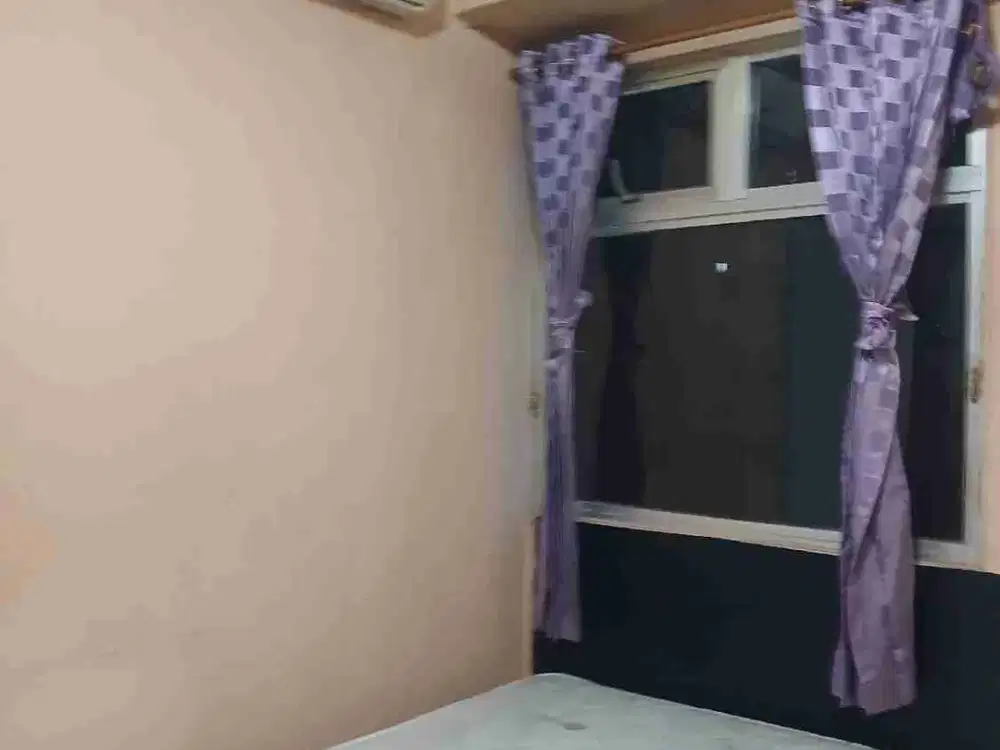 jual apartemen kalibata city 2kt furnished shm
