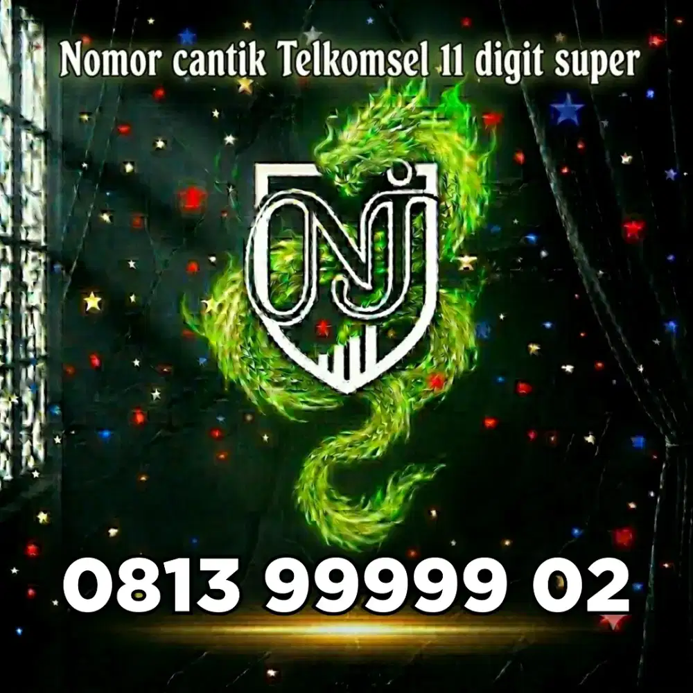 Nomor Cantik simpati Telkomsel super