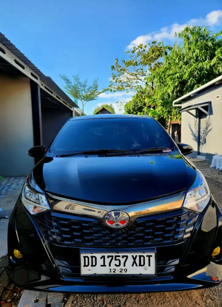 Calya G Facelift Manual 2022