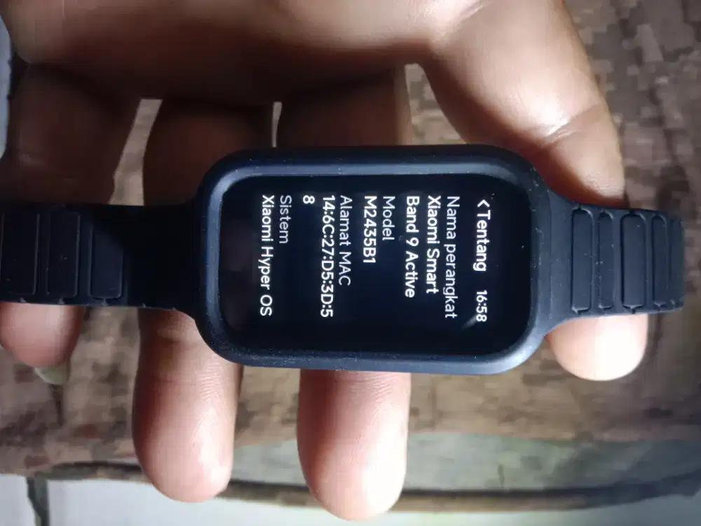 Xiaomi smart band 9 active