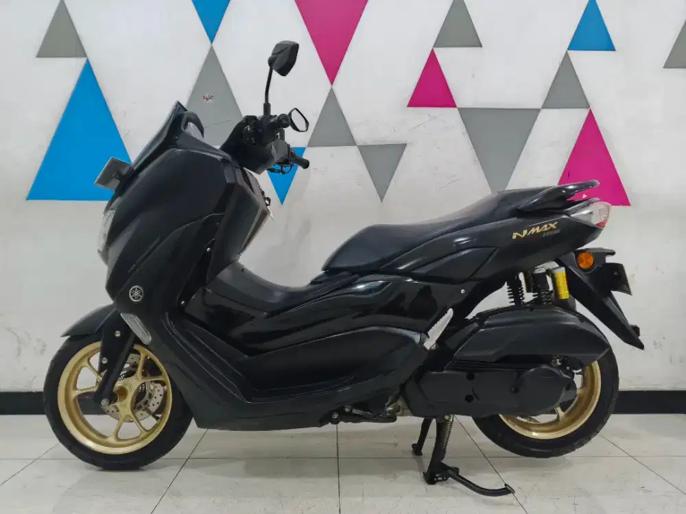 All new Nmax tahun 2020