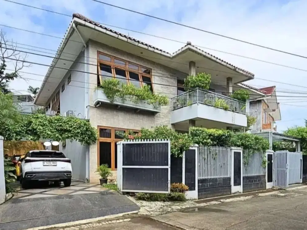 Rumah mewah para sultan aksesnya super mudah