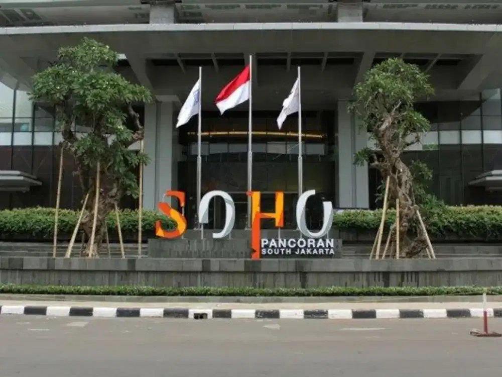 Dijual Cepat dan Super Murah Soho Pancoran, Lokasi Strategis di Jakarta Selatan
