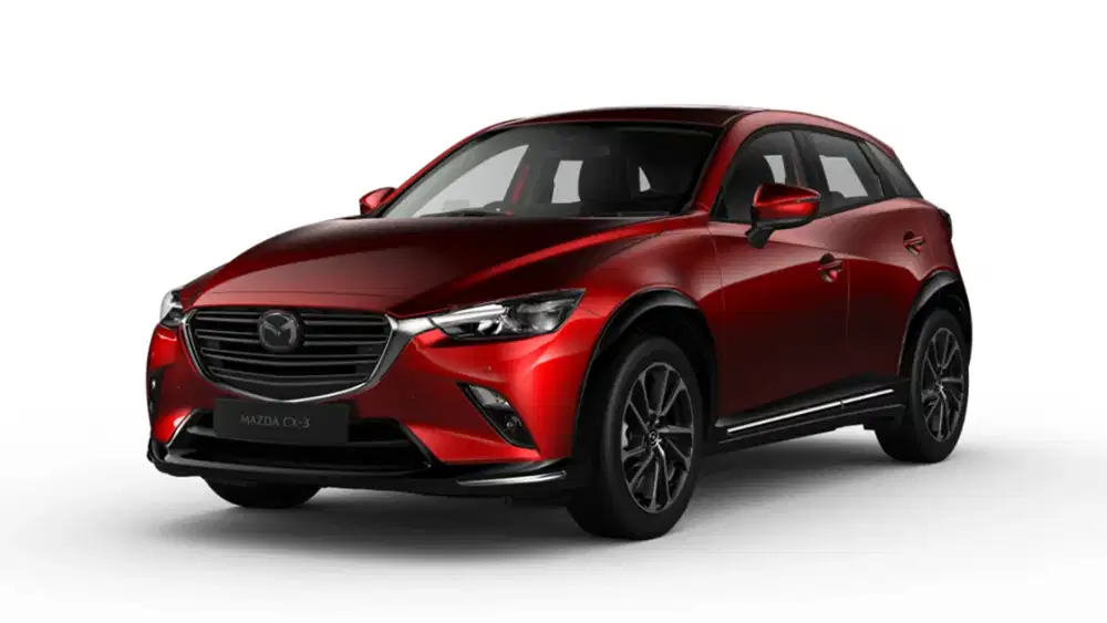 Mazda CX-3 [Mobil Baru] 1.5 Kuro Bensin-AT