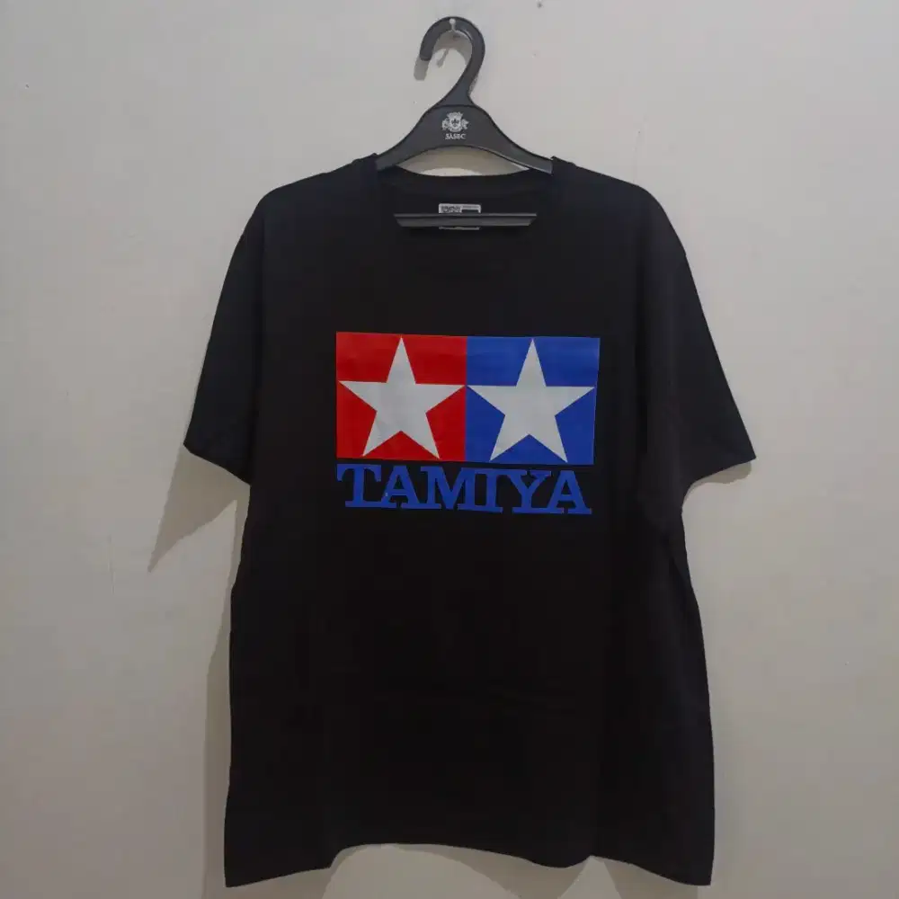 Tshirt logo Tamiya