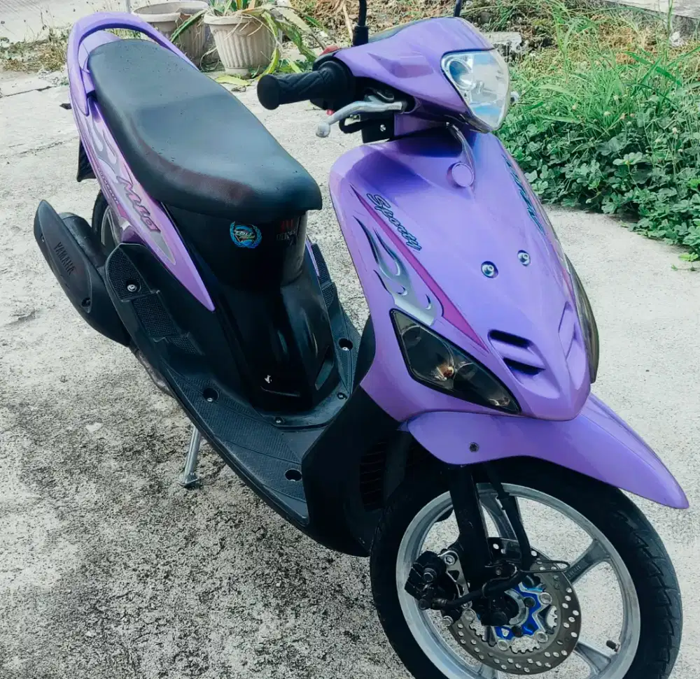 Mio Sporty 2006 5TL