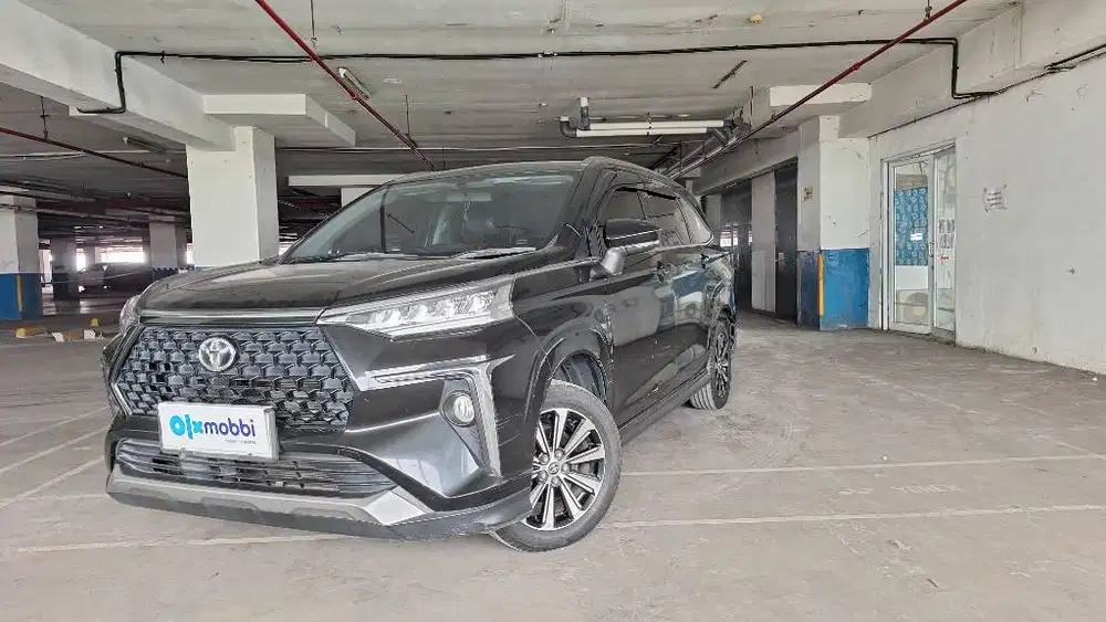 Toyota Avanza 1.5 Veloz Bensin MT 2022 (ADR)