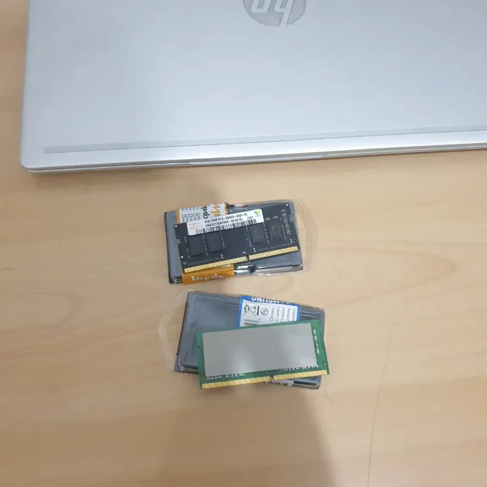 SODIM DDR4 4GB - PC 2400