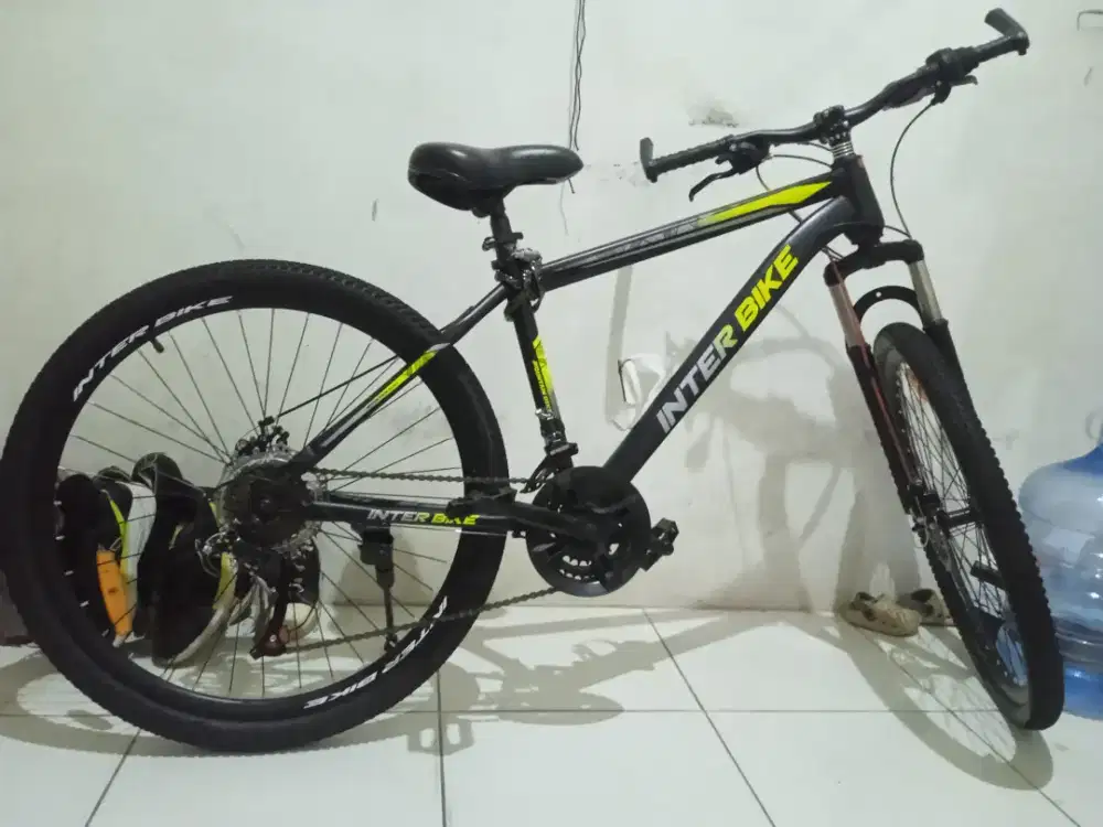 Sepeda gunung/MTB 26
