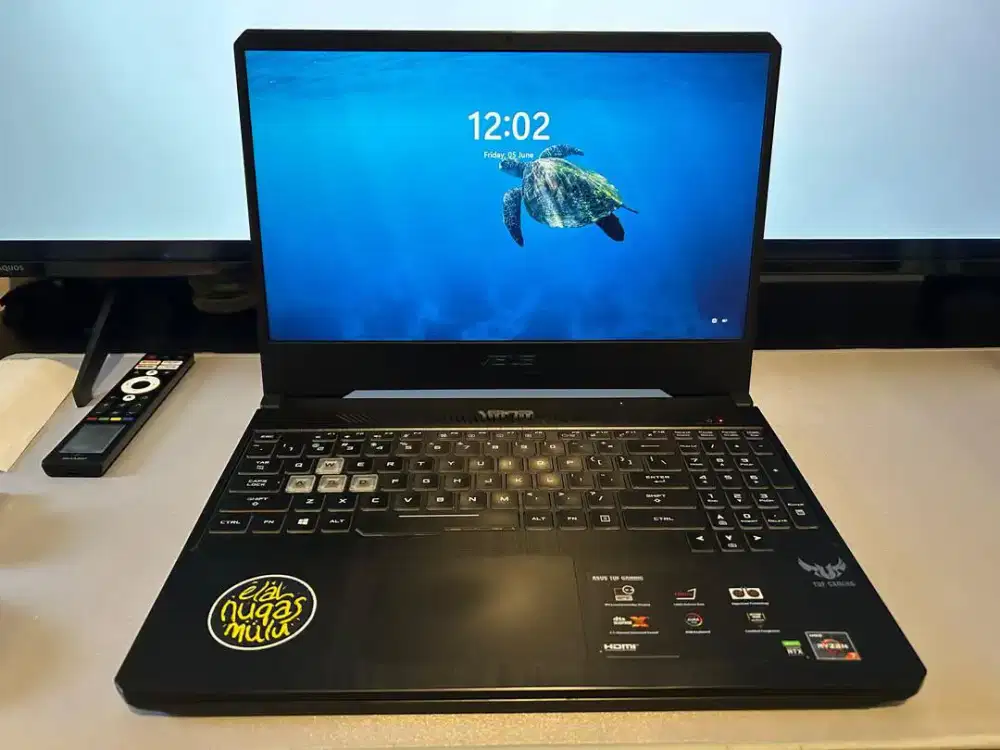 LAPTOP ASUS TUF FX505DV LAPTOP RTX 2060