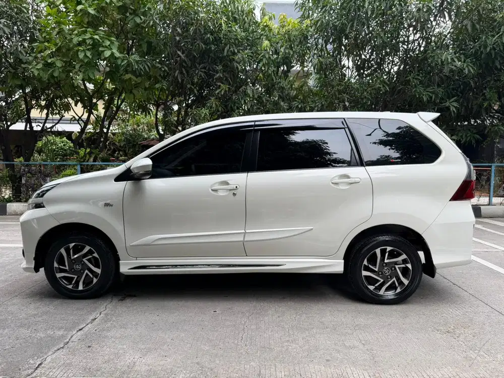 Toyota Avanza Veloz Matic 2019