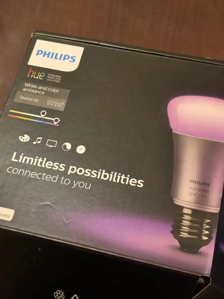 Lampu pintar premium