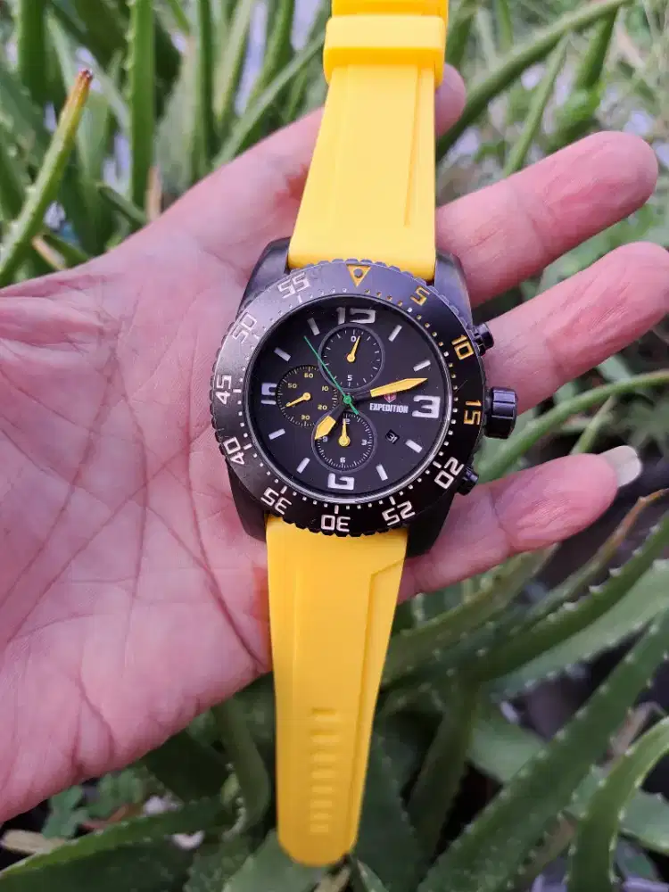 Jam Tangan Pria Merk Expedision