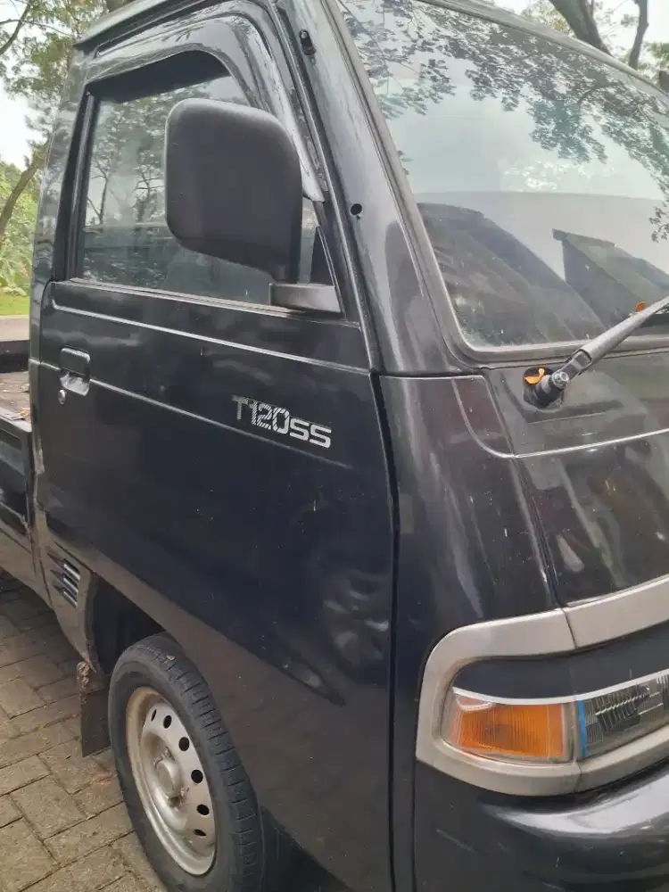 Jual pick up mitsubishi bekas