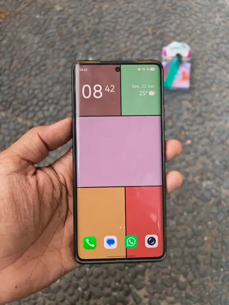 INFINIX HOT 50 PRO+