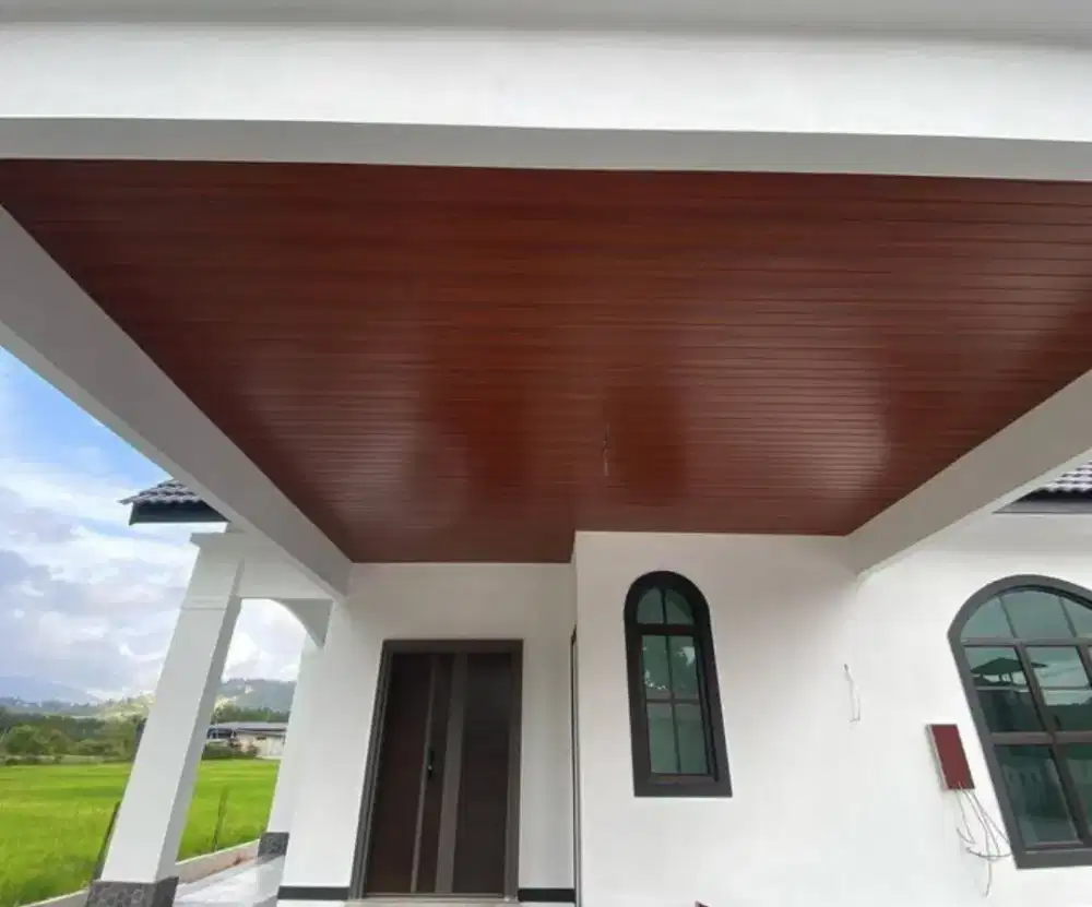 Plafon pvc berkualitas
