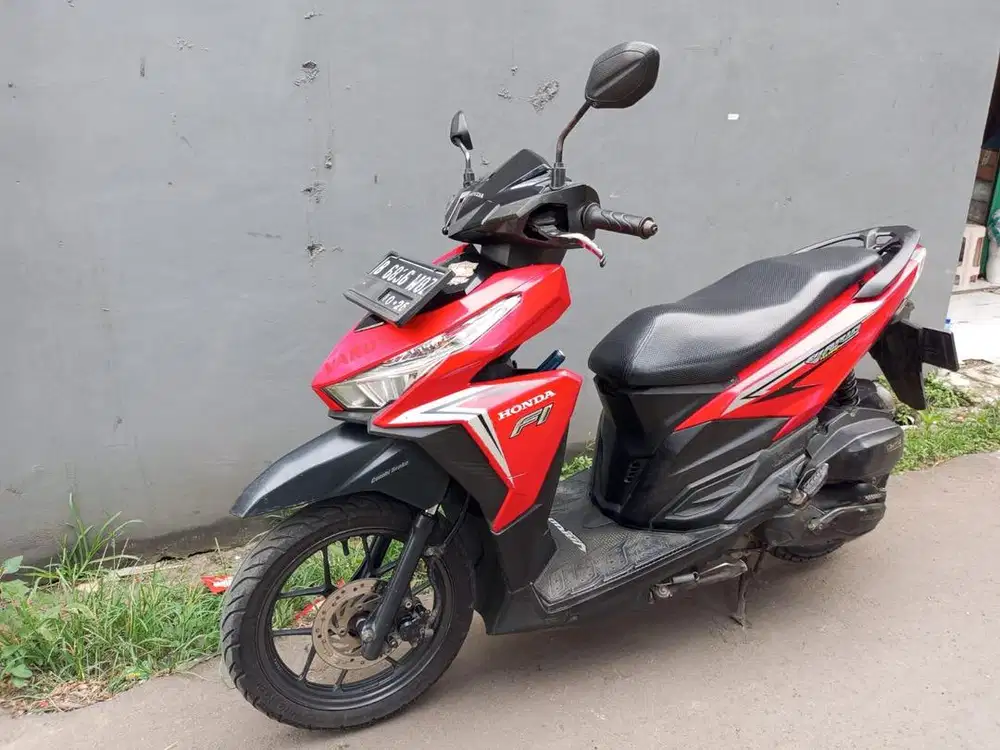 VARIO LED 125 2016 CBS ISS CAKEP
