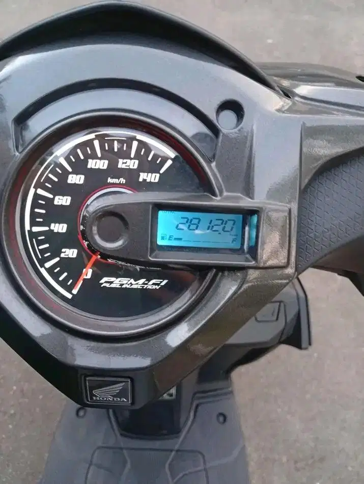 BEAT 2025 LOW KM