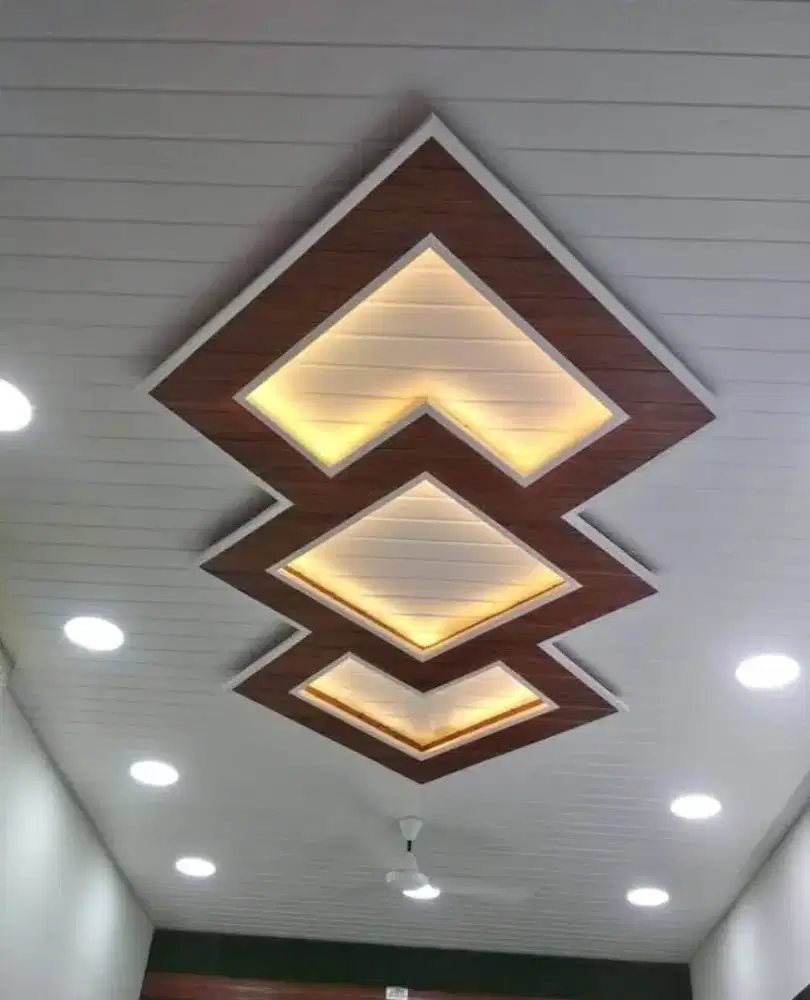 Plafon pvc murah