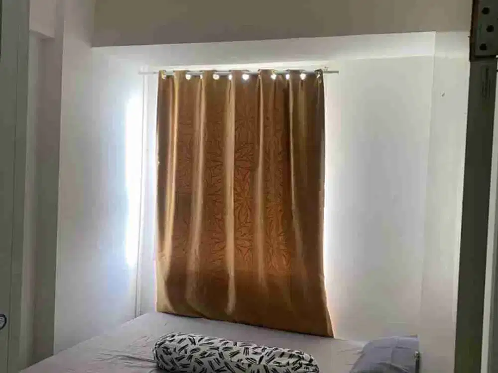 Menteng Square 2 Br Full Furnished Water Heater