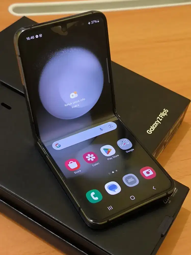 Samsung z flip 5