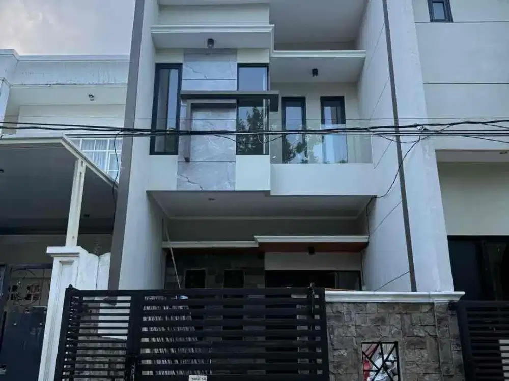 baru gress rmh mulyosari prima row jalan lebar
